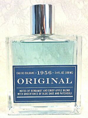 eau de cologne 1956 original